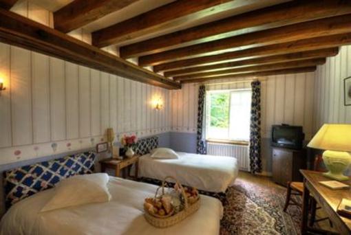 фото отеля Hotel Relais Des Landes Ouchamps
