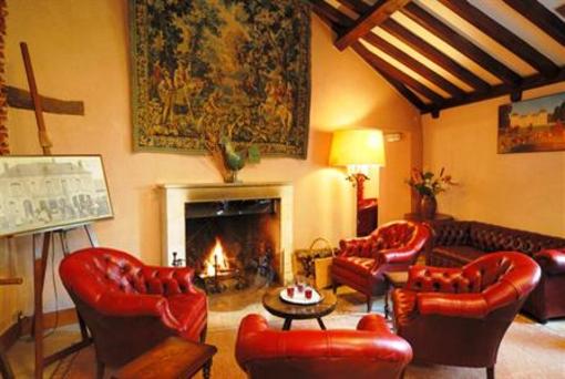 фото отеля Hotel Relais Des Landes Ouchamps