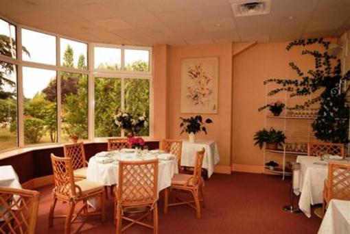 фото отеля Hotel Relais Des Landes Ouchamps