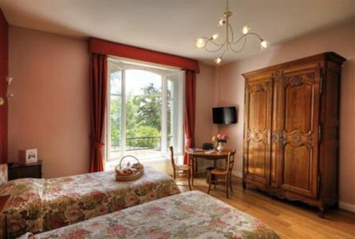 фото отеля Hotel Relais Des Landes Ouchamps