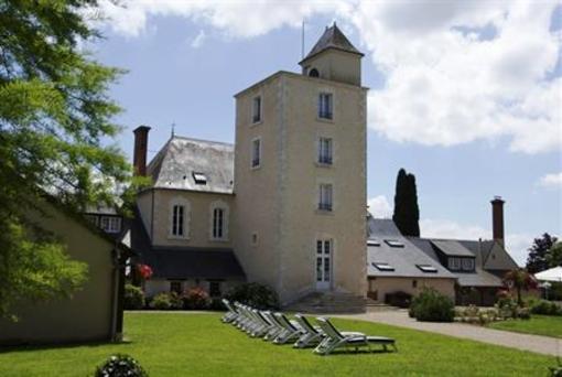 фото отеля Hotel Relais Des Landes Ouchamps