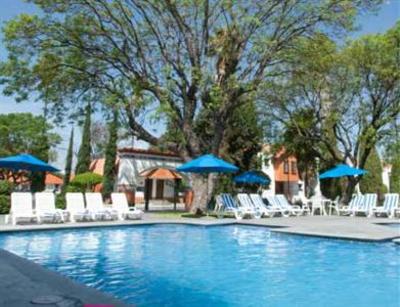 фото отеля Flamingo Inn Hotel Queretaro