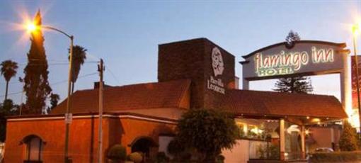 фото отеля Flamingo Inn Hotel Queretaro