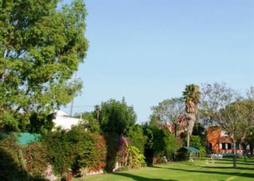 фото отеля Flamingo Inn Hotel Queretaro