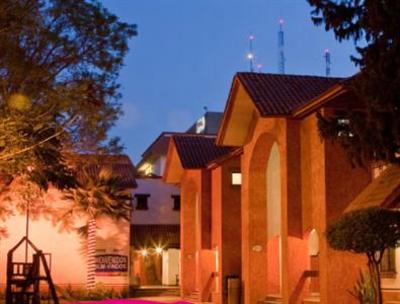 фото отеля Flamingo Inn Hotel Queretaro