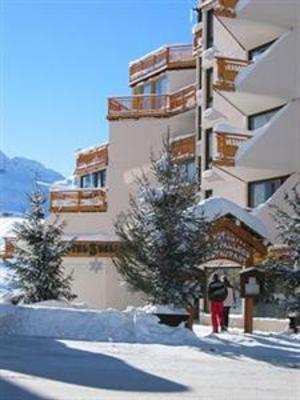 фото отеля Hotel des Trois Vallees