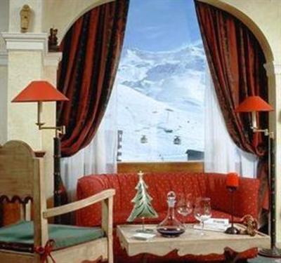 фото отеля Hotel des Trois Vallees