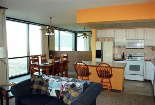 фото отеля Sand and Sea Condominiums