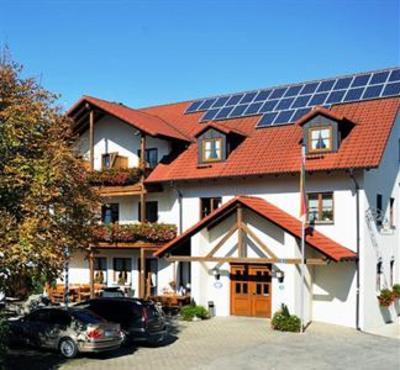 фото отеля Gasthof Zum Hirschen Beilngries