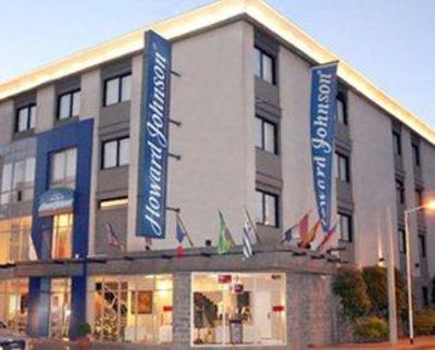 фото отеля Howard Johnson Hotel San Pedro