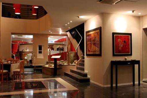 фото отеля Howard Johnson Hotel San Pedro