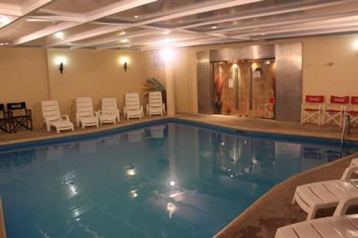 фото отеля Howard Johnson Hotel San Pedro
