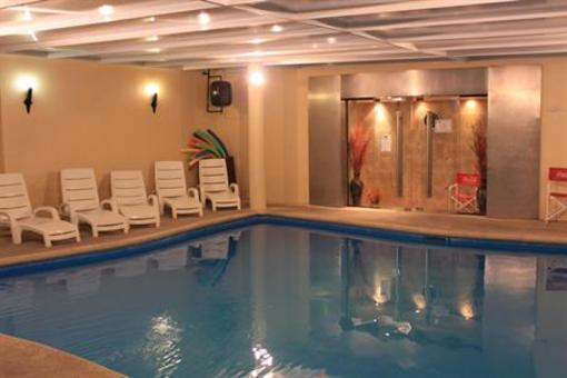 фото отеля Howard Johnson Hotel San Pedro