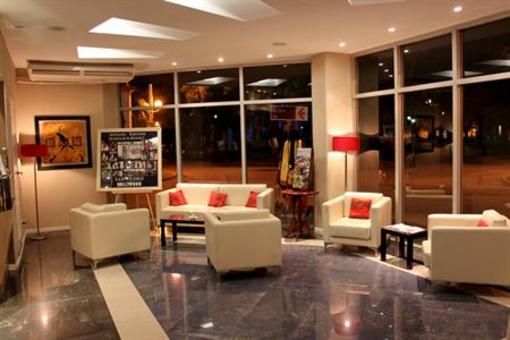 фото отеля Howard Johnson Hotel San Pedro