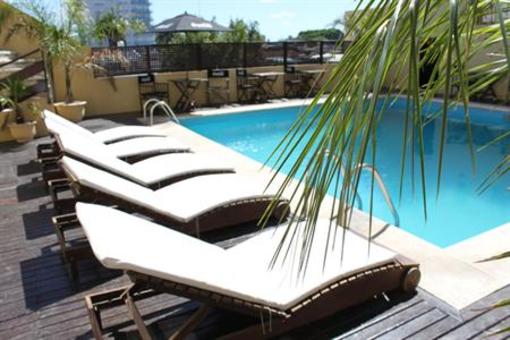 фото отеля Howard Johnson Hotel San Pedro
