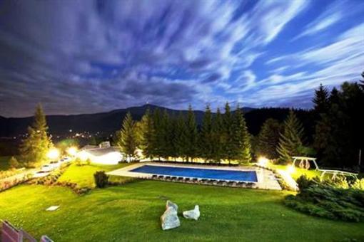 фото отеля Beltine Forest Hotel Ostravice