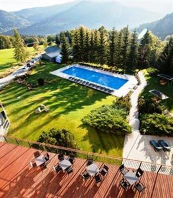 фото отеля Beltine Forest Hotel Ostravice