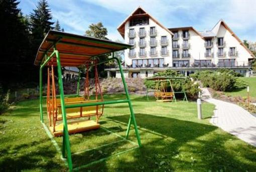 фото отеля Beltine Forest Hotel Ostravice
