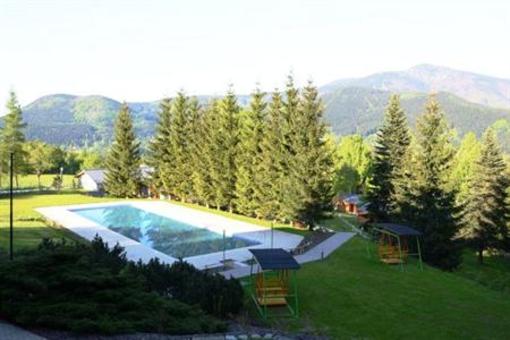 фото отеля Beltine Forest Hotel Ostravice