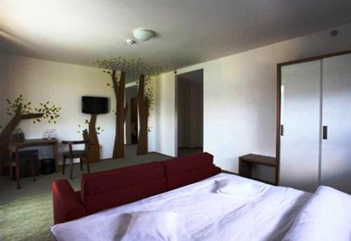 фото отеля Beltine Forest Hotel Ostravice