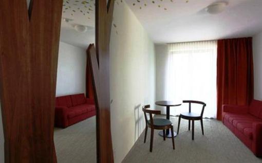 фото отеля Beltine Forest Hotel Ostravice