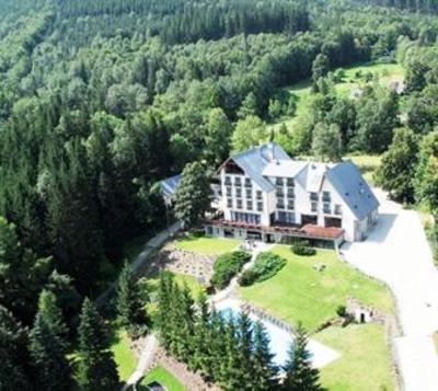 фото отеля Beltine Forest Hotel Ostravice