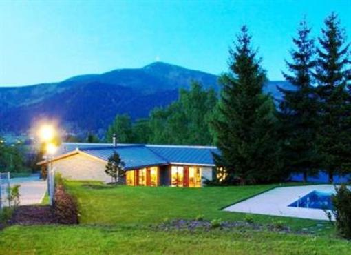 фото отеля Beltine Forest Hotel Ostravice