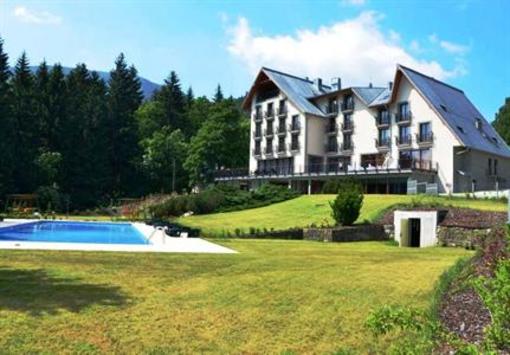 фото отеля Beltine Forest Hotel Ostravice