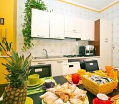 фото отеля Bed and Breakfast Il Girasole