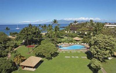 фото отеля Kaanapali Beach Hotel Lahaina