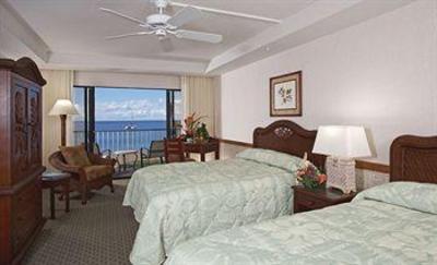 фото отеля Kaanapali Beach Hotel Lahaina