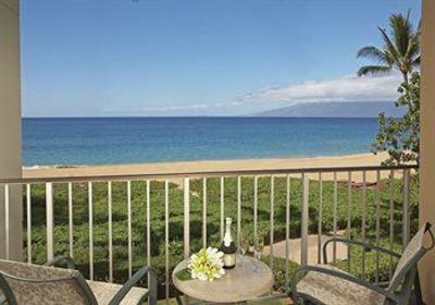 фото отеля Kaanapali Beach Hotel Lahaina