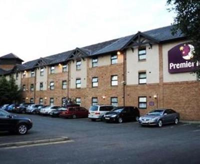фото отеля Premier Inn Glasgow Airport