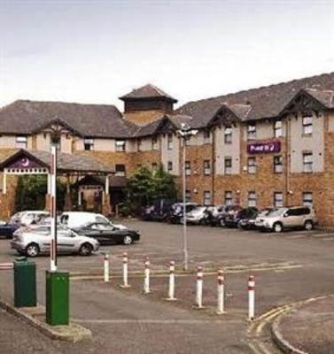 фото отеля Premier Inn Glasgow Airport