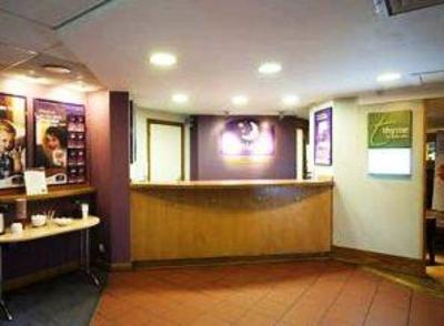 фото отеля Premier Inn Glasgow Airport