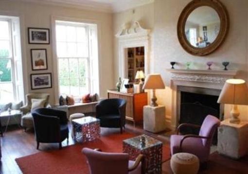 фото отеля The Rectory Hotel Malmesbury