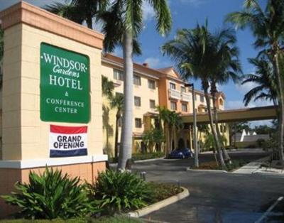 фото отеля Windsor Gardens Hotel Juno Beach