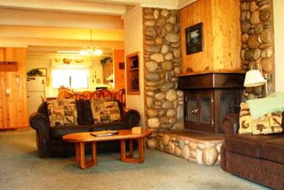 фото отеля Brockway Springs Resort
