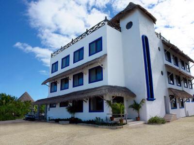 фото отеля Hotel Elements Holbox Island