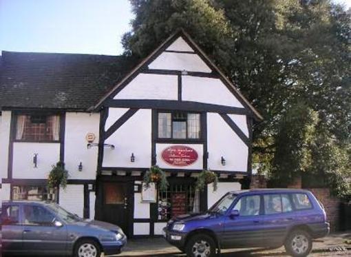 фото отеля Sheephouse Manor Maidenhead