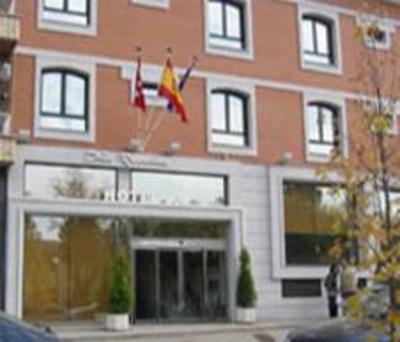 фото отеля Hotel Dona Francisca Aranjuez