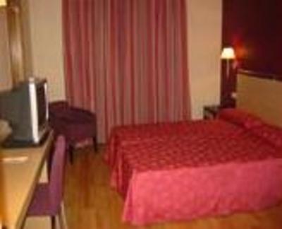 фото отеля Hotel Dona Francisca Aranjuez