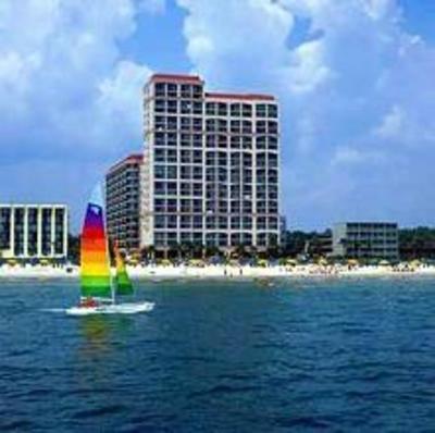 фото отеля Beach Colony Resort