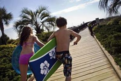фото отеля Beach Colony Resort