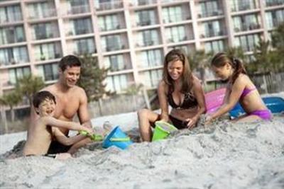 фото отеля Beach Colony Resort