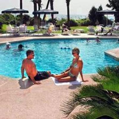 фото отеля Beach Colony Resort