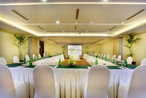 фото отеля Aston Palembang Hotel & Conference Centre