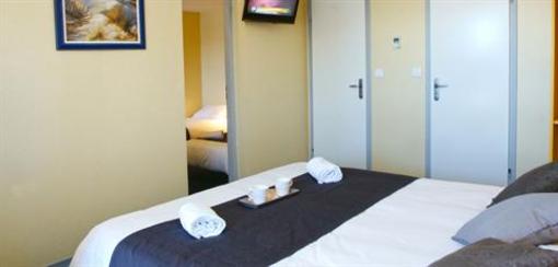 фото отеля Auberge Everhotel Pornichet