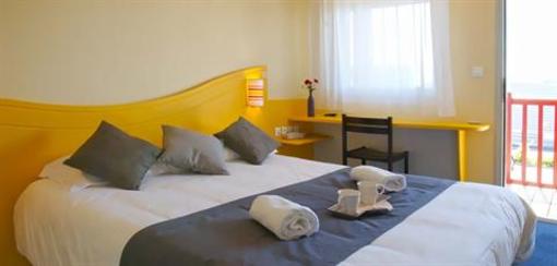 фото отеля Auberge Everhotel Pornichet
