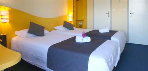 фото отеля Auberge Everhotel Pornichet